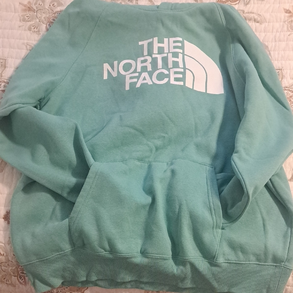 The North Face Aqua Sweatshirt